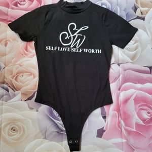 SLW-SELF LOVE SELF WORTH